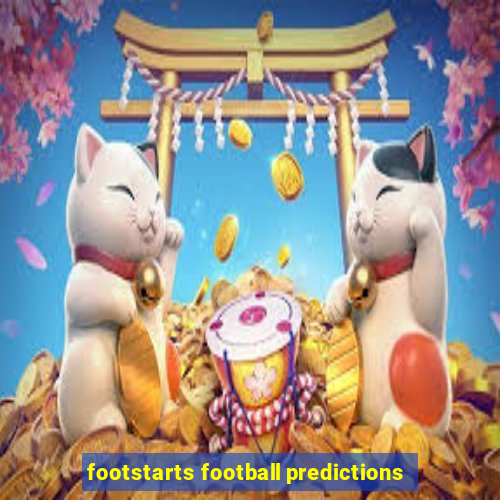 footstarts football predictions